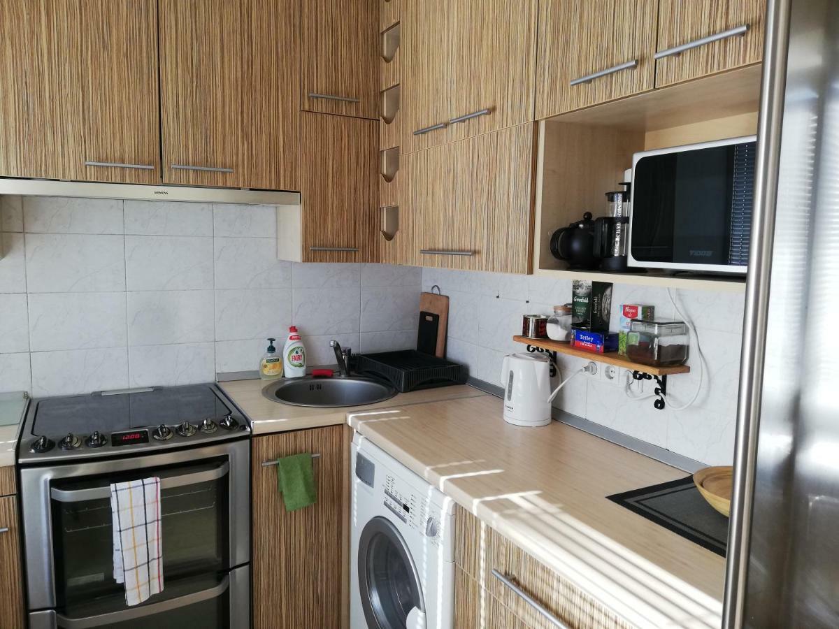 Cosy Apartment Klaipeda Exterior foto