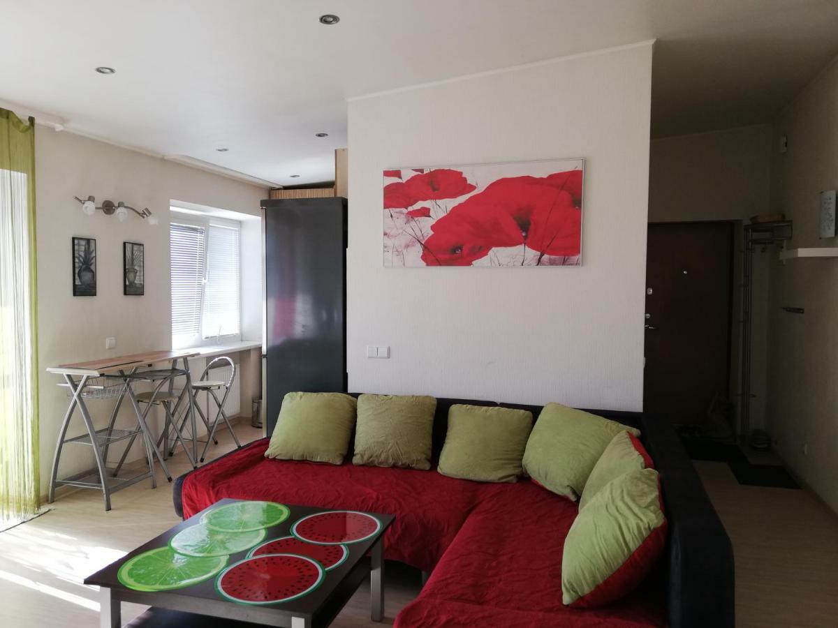 Cosy Apartment Klaipeda Exterior foto