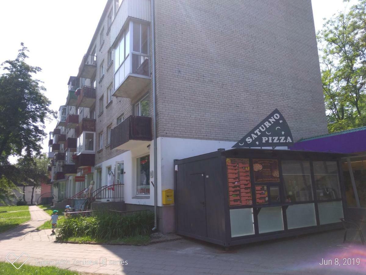 Cosy Apartment Klaipeda Exterior foto